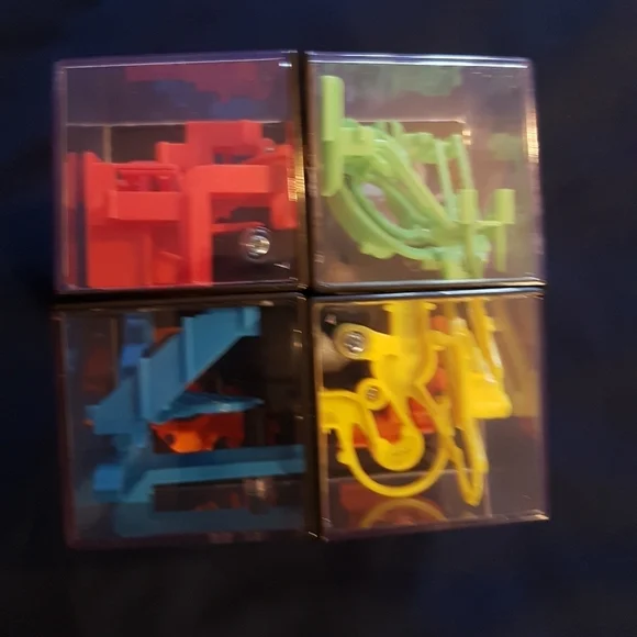 Rubik's Perplexus EUC - Picture 6 of 6